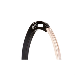 Tech Stirrups Venice Children EVO - Sikkerhedsbøjler til børn - Black/Rosegold