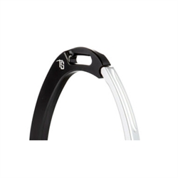 Tech Stirrups Venice Children EVO - Sikkerhedsbøjler til børn - Black/Silver