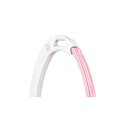 Tech Stirrups Venice Children EVO - Sikkerhedsbøjler til børn - Silver/Pink