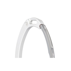 Tech Stirrups Venice Children EVO - Sikkerhedsbøjler til børn - Silver/Titanium