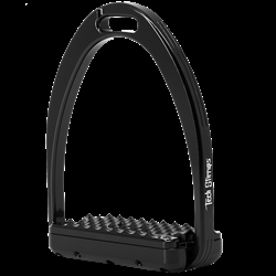 Tech Stirrups CAPRI Stigbøjler /Sort