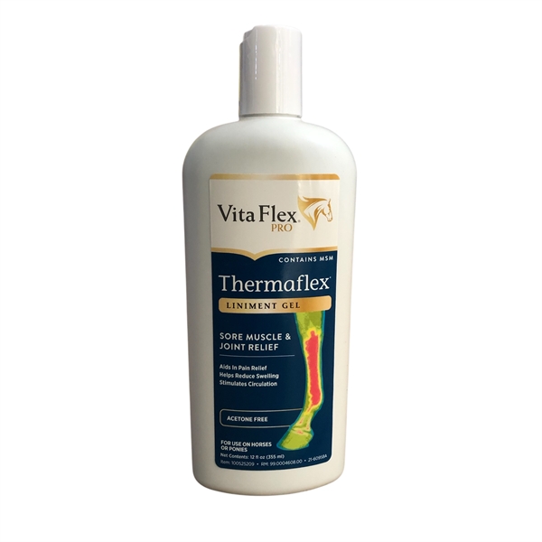 Thermaflex Liniment Gel 354 ml