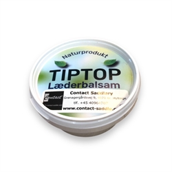 Tip-Top læderbalsam - 180 ml - Naturlig læderpleje