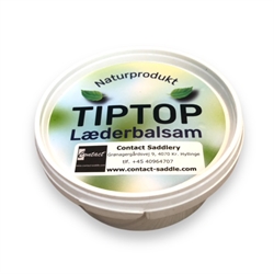 Tip-Top læderbalsam 300 ml. - Naturlig læderpleje