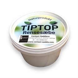 Tip-Top rensesæbe 565 ml - Skånsom rengøring af læder
