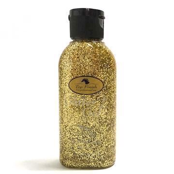 Top Finish Glitter Gel til hest