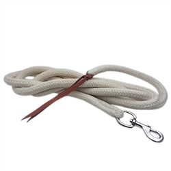 Træktov bomuld 3 m /Natur