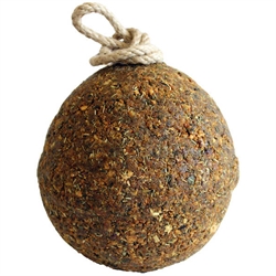 UNIKA Herbs - Sliksten med urter til hest - Sund og sjov aktivering til hest