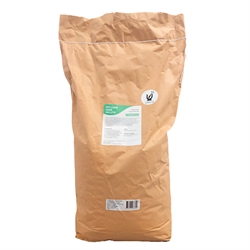 Urtefarm Loppefrøskaller - 100% rene - Pelleteret - 10 kg sæk