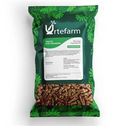 Urtefarm Træningsgodbidder til hest - Treats for training