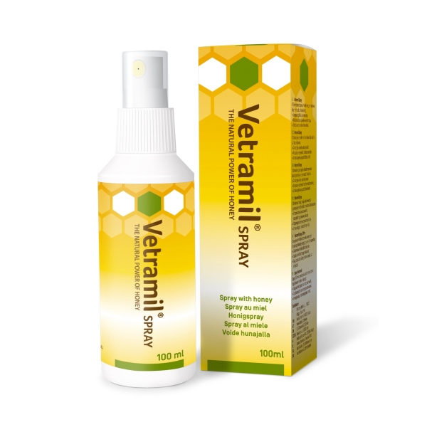 Vetramil Spray 100 ml