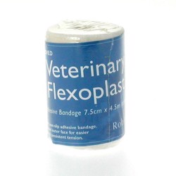 Vetrinary Flexoplast - Forbinding af sår