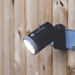 Woof Wear Multi-Mount LED Arbejdslampe - Arbejdslys uanset hvor du er.