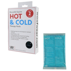 Indlæg til kølegamacher - Hot & Cold 2 stk.
