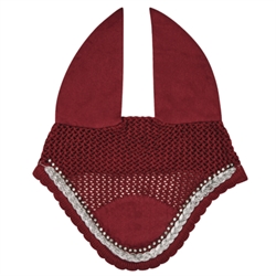 Weatherbeeta Prime Bling Hut /Maroon Rød