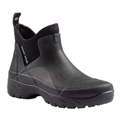 Woof Wear Jodhpur støvler i Gummi med Neopren /Sort