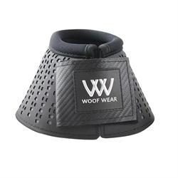 WW iVent Klokker  /Sort - Åndbare klokker med Velcro lukning