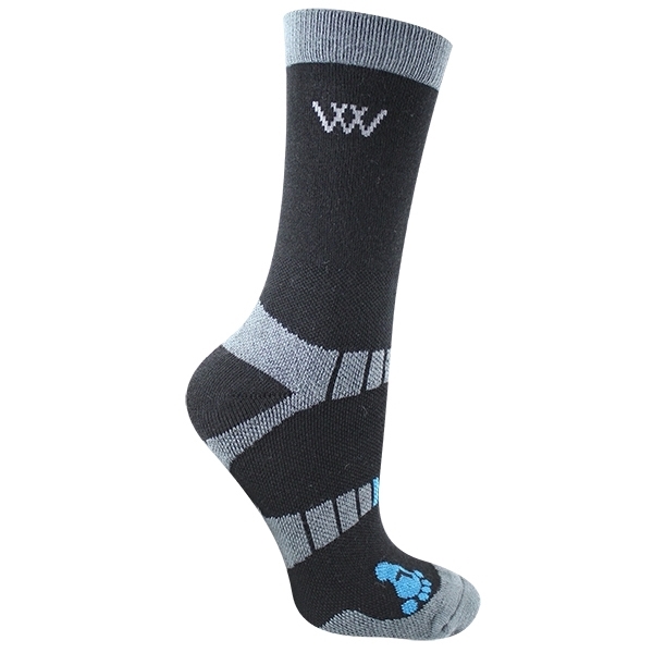 Woof Wear Sokker, 2 par /Sort