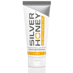 Absorbine Silver Honey SALVE med Manuka Honning