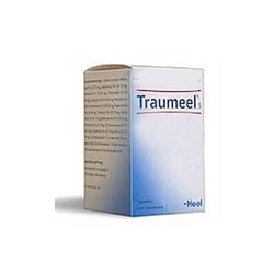 Traumeel S sugetabletter