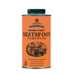 Neastfoot Læderolie - Blødgører og beskytter læder
